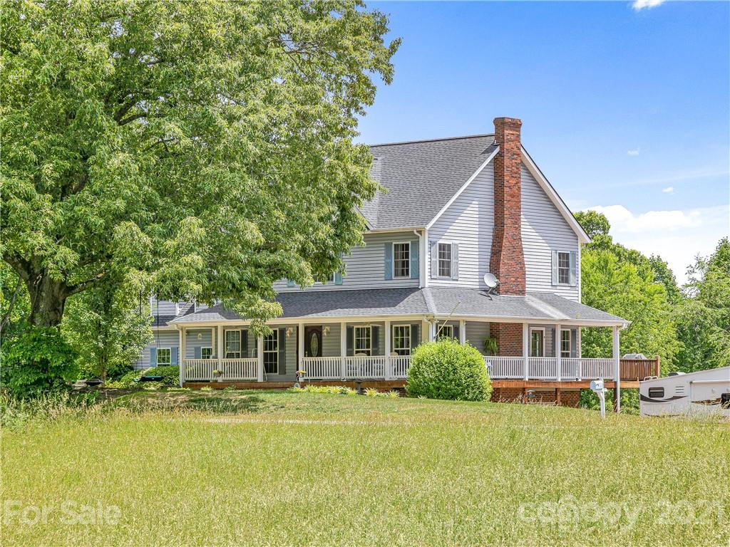 50 Devanna Drive Alexander NC 28701