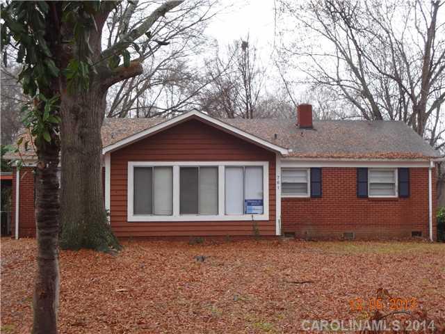 761 Denning Place Charlotte NC 28227