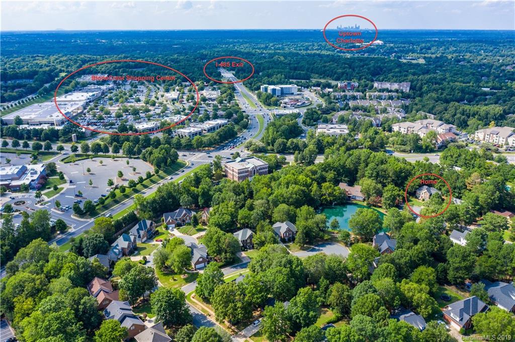 11507 Willows Wisp Drive Charlotte NC 28277
