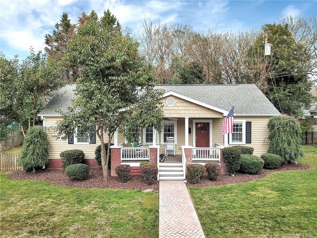 2221 Randall Street Charlotte NC 28205
