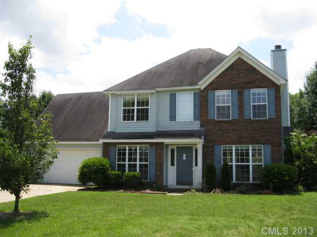 14318 Southbridge Forest Drive Charlotte NC 28273