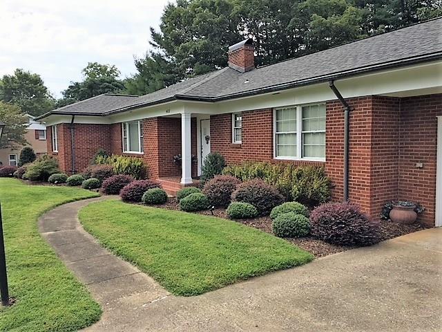403 Lower Creek Drive Ne Lenoir NC 28645