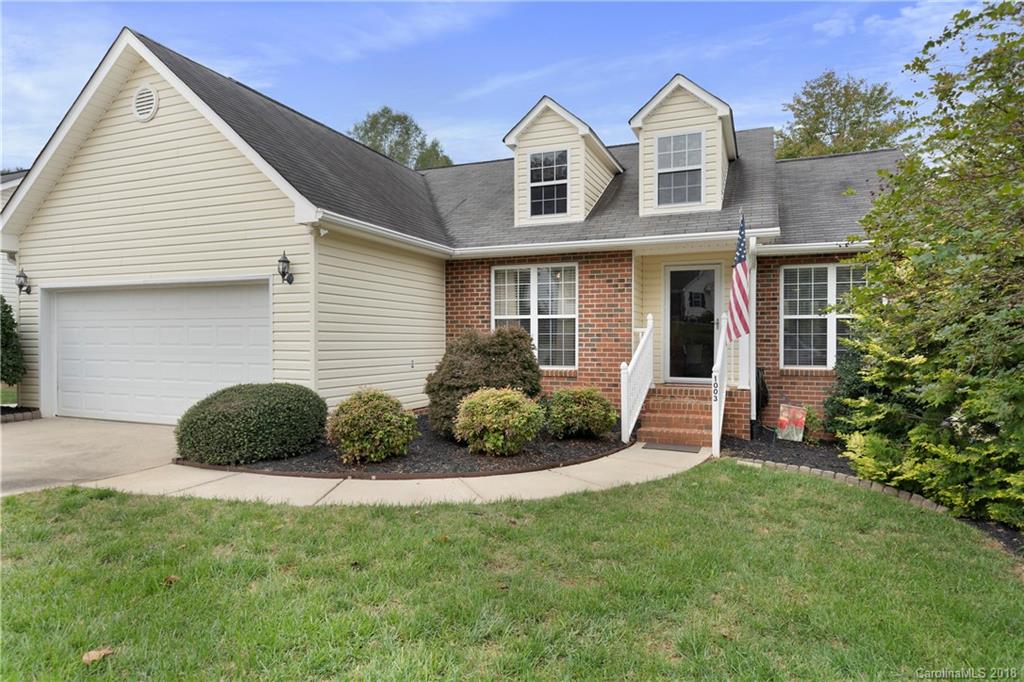 1003 Raywood Court Matthews NC 28104