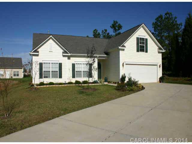 4302 Clymer Court Charlotte NC 28269