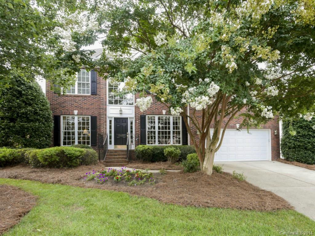 10009 Willow Rock Drive Charlotte NC 28277
