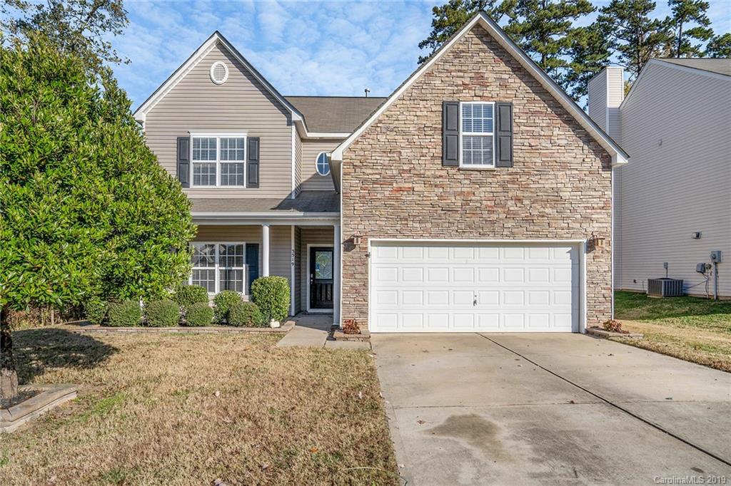 3519 Mallard Way Drive Charlotte NC 28216