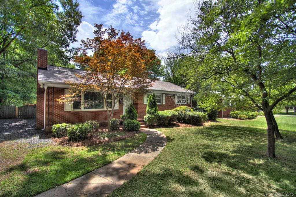 2408 Lanier Avenue Charlotte NC 28205