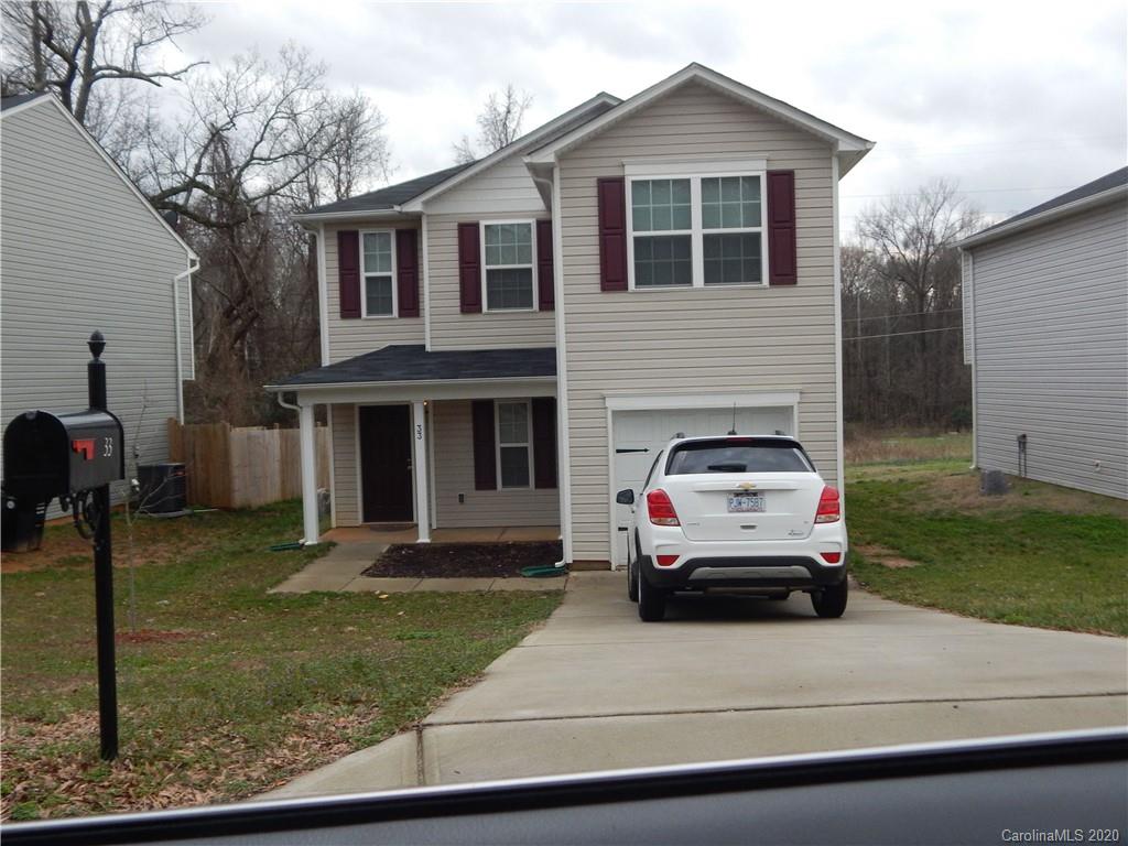 33 Barber Street Nw Concord NC 28027