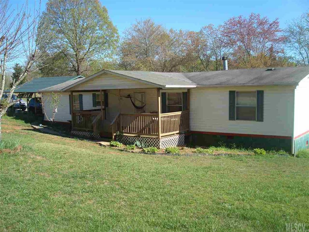 260 Frog Hollow Lane Granite Falls NC 28630
