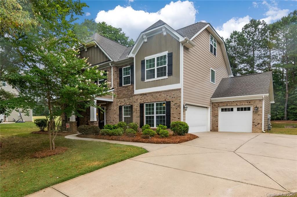 2507 Hamlet Court Matthews NC 28105