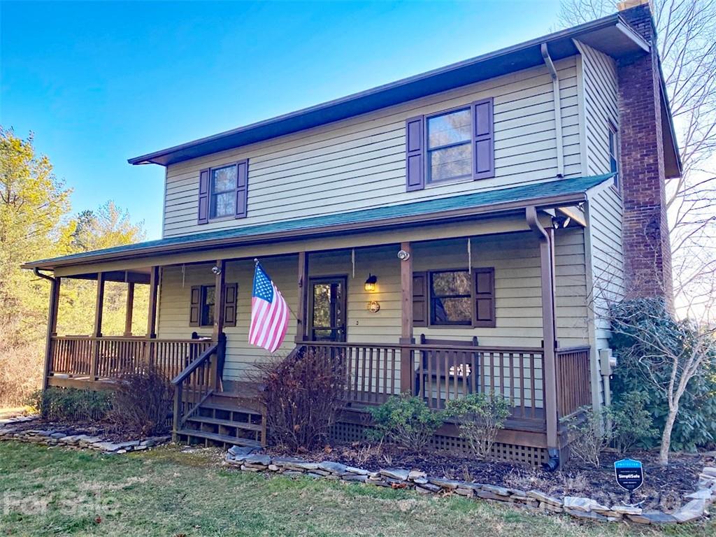 178 Ollie Weaver Road Weaverville NC 28787
