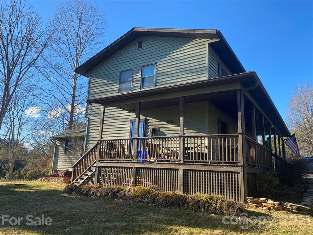 178 Ollie Weaver Road Weaverville NC 28787