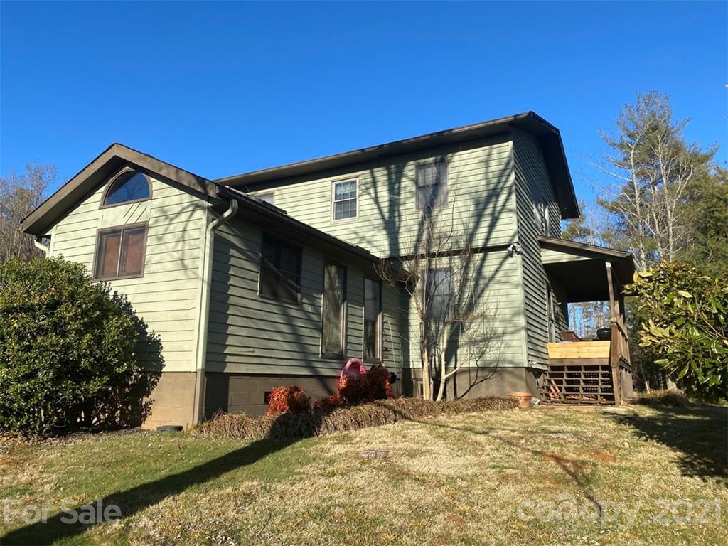 178 Ollie Weaver Road Weaverville NC 28787