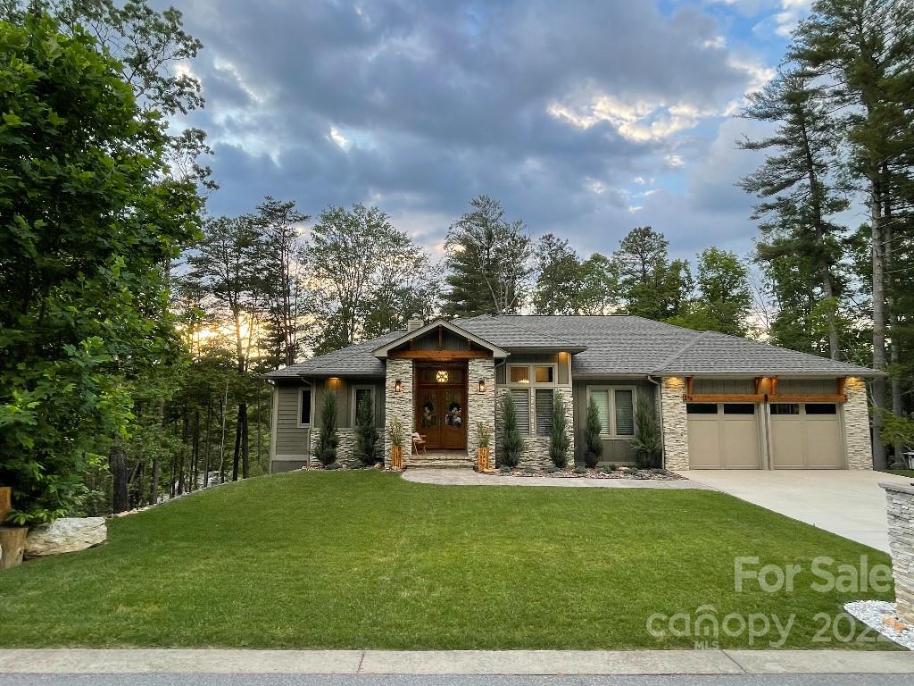74 Crossings Circle Fairview NC 28730