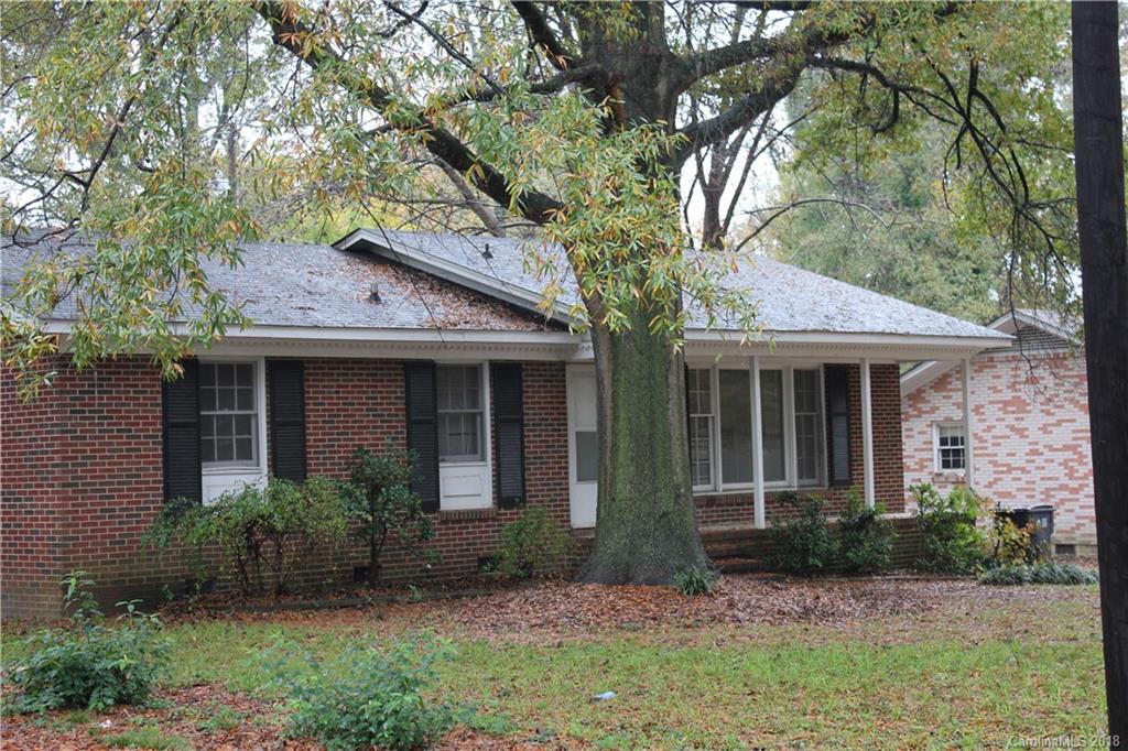 4818 Snow White Lane Charlotte NC 28213