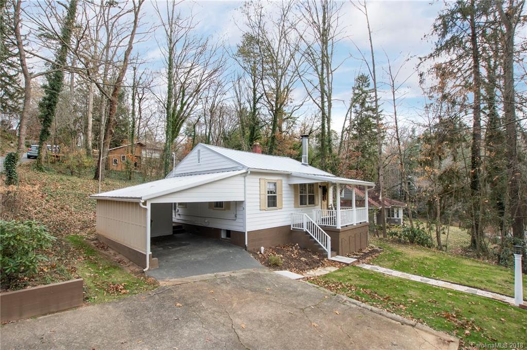 5 Richard Street Asheville NC 28803