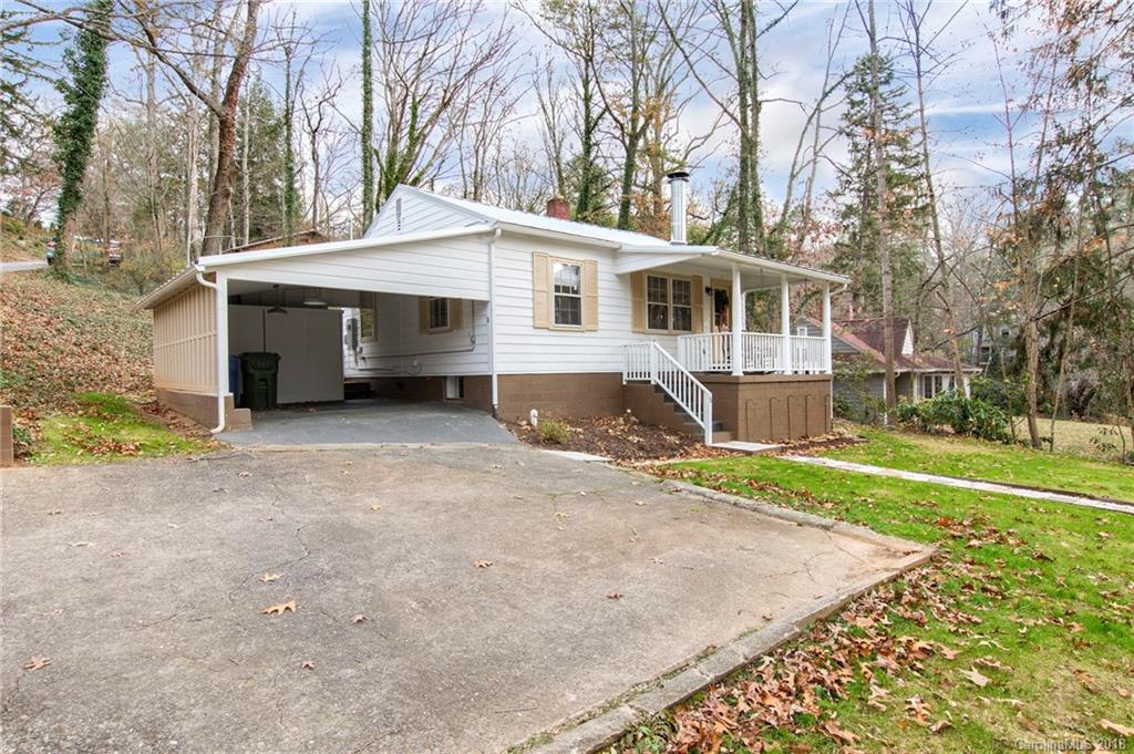5 Richard Street Asheville NC 28803