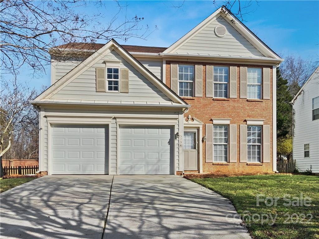 5734 Bentgrass Run Drive Charlotte NC 28269