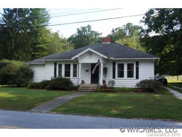 196 East French Broad Street Brevard NC 28712