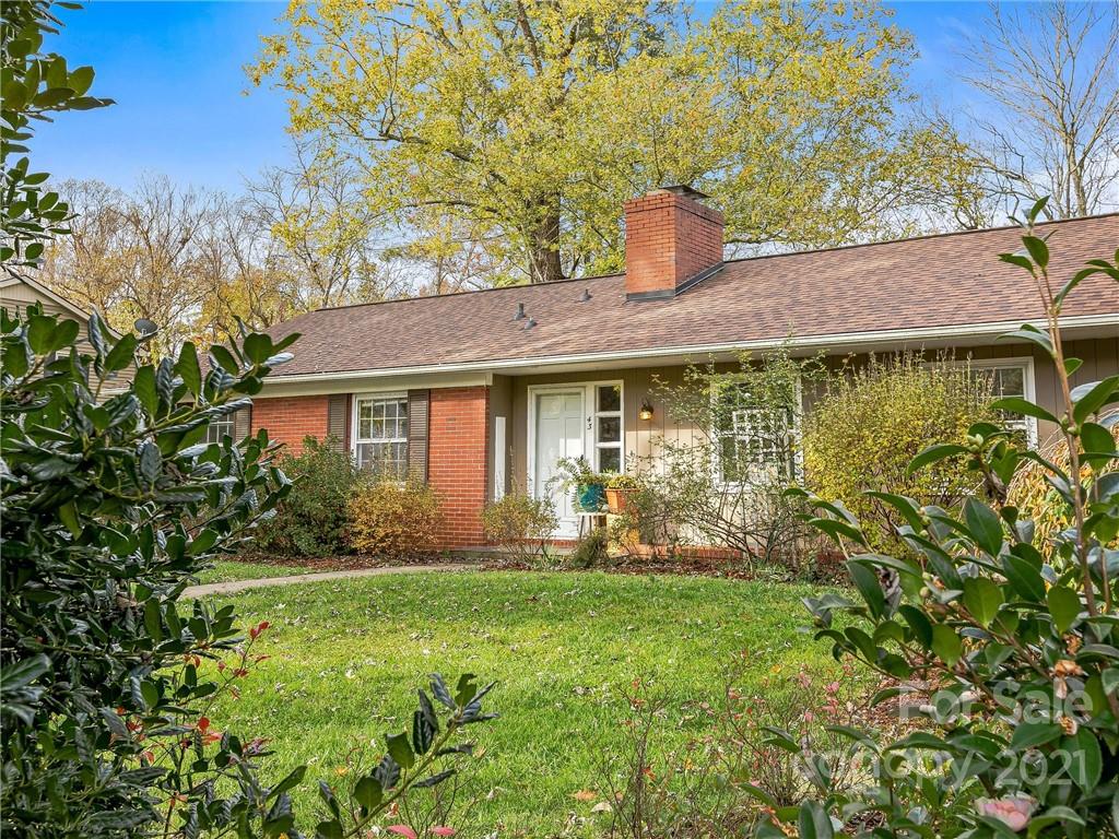 43 Sareva Place Asheville NC 28804
