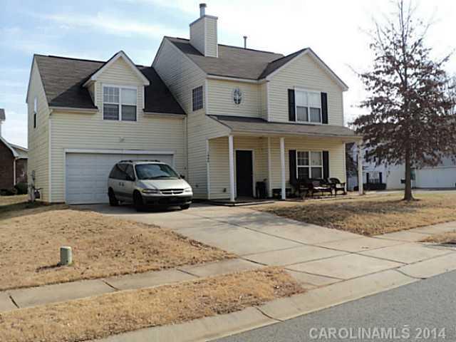 1904 Darbywine Drive Charlotte NC 28216