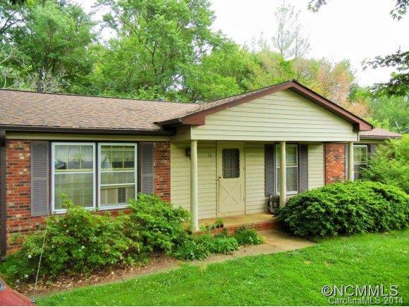 13 Pressley Court Asheville NC 28805
