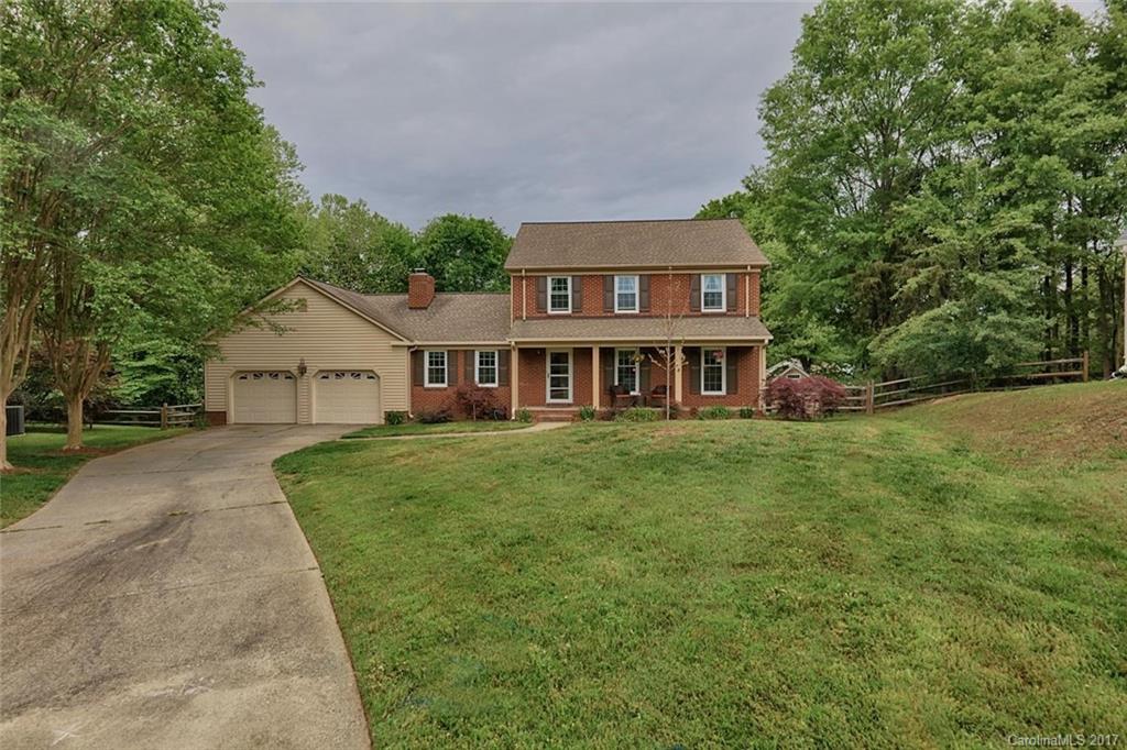 10036 Tealridge Lane Charlotte NC 28277