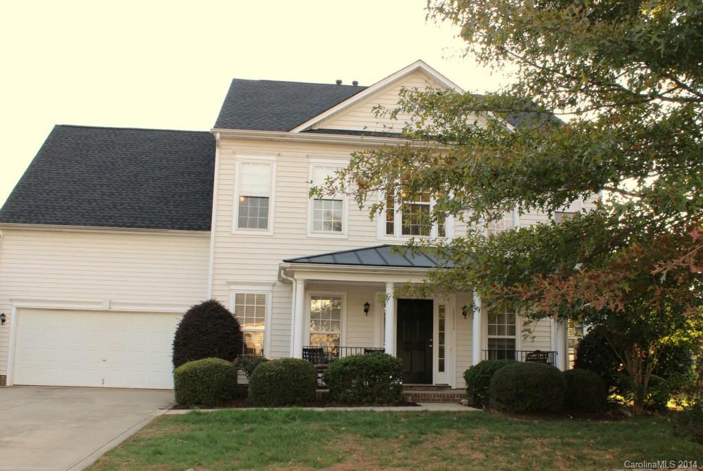 12832 Harvest Time Court Charlotte NC 28278
