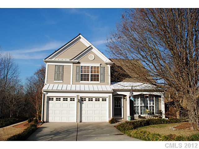 9405 Stawell Drive Huntersville NC 28078