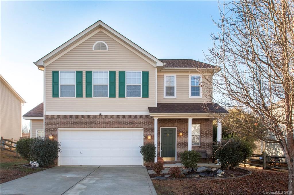 1017 Rocky Meadows Lane Concord NC 28025