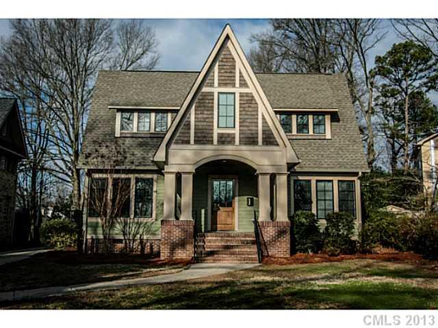2208 Springdale Avenue Charlotte NC 28203