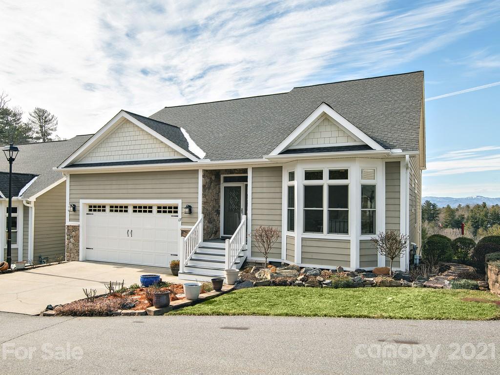 17 Gemini Heights Weaverville NC 28787