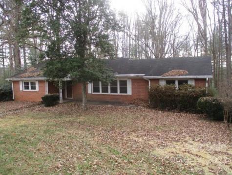 201 Crest Hill Drive Morganton NC 28655