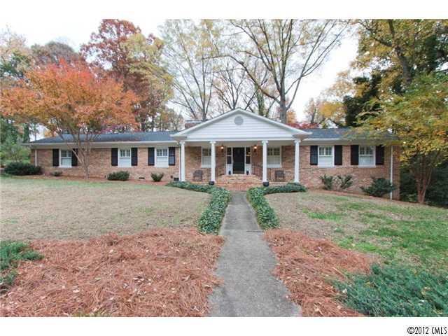 3341 Elstree Drive Charlotte NC 28226