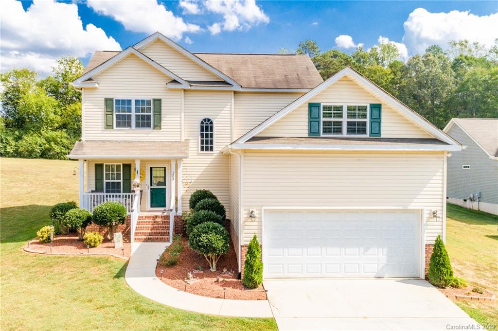 133 Talley Ridge Drive Troutman NC 28166