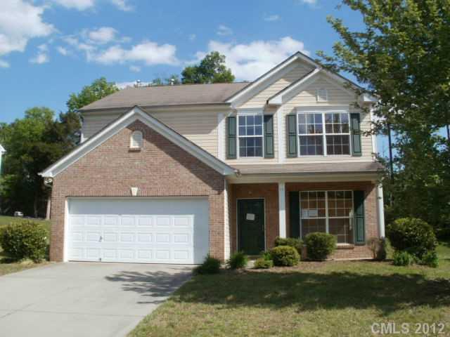 6320 Dillard Ridge Drive Charlotte NC 28216