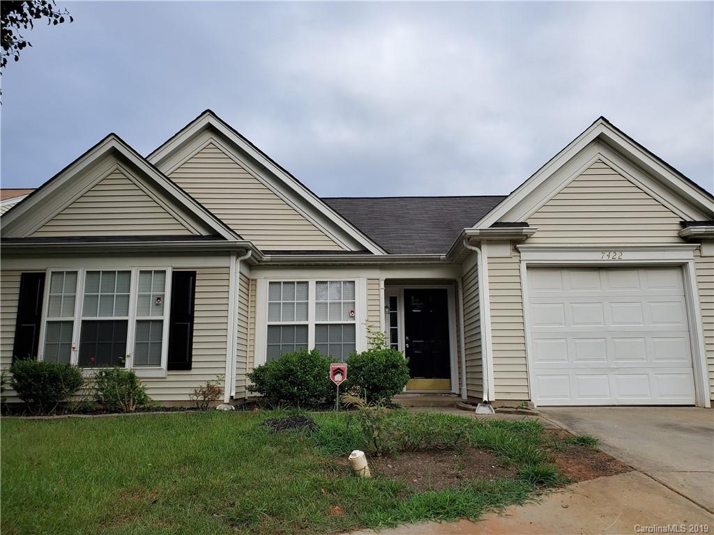 7422 Stone Mountain Court Charlotte NC 28262