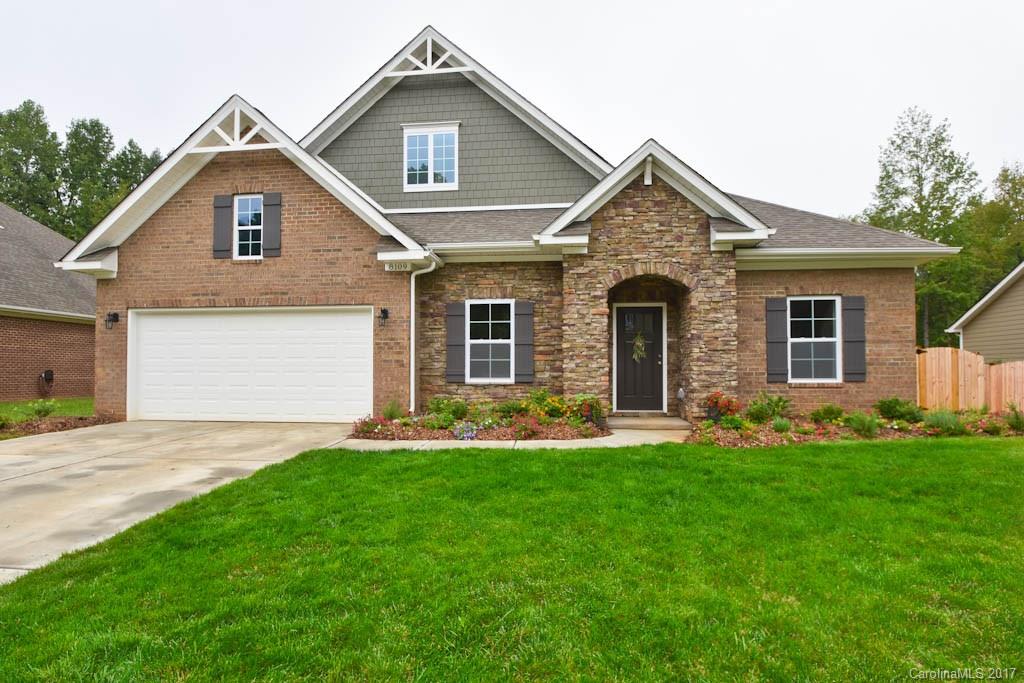 8109 Goodall Court Mint Hill NC 28227
