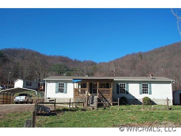 12 Shadow Creek Lane Asheville NC 28806