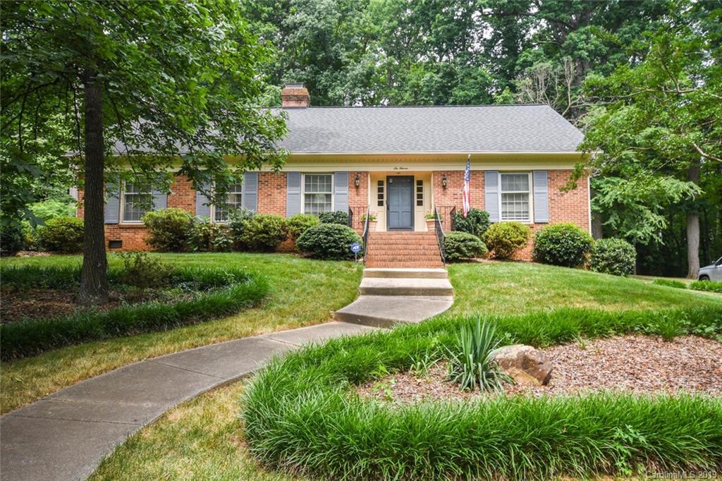 611 King Edward Road Charlotte NC 28211