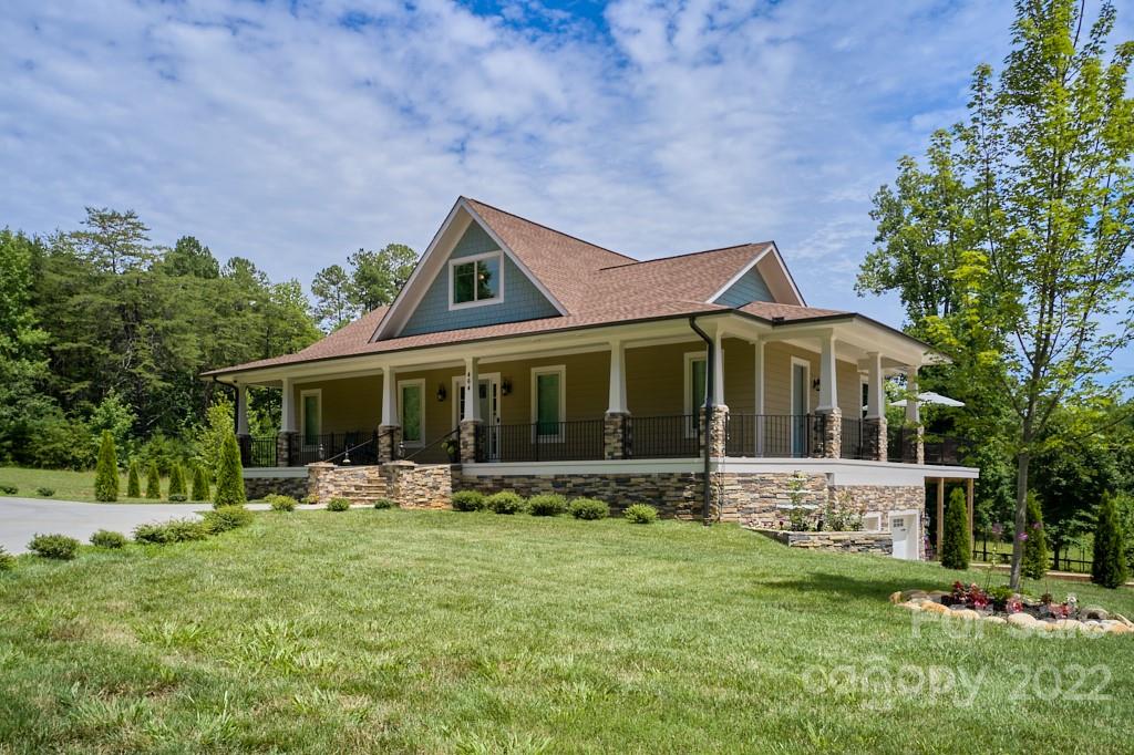 464 Hooper Creek Road Tryon NC 28782