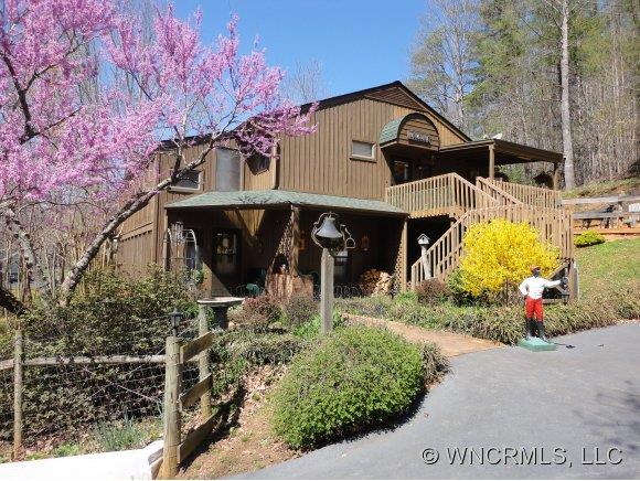 316 Hill Merrill Road Marshall NC 28753