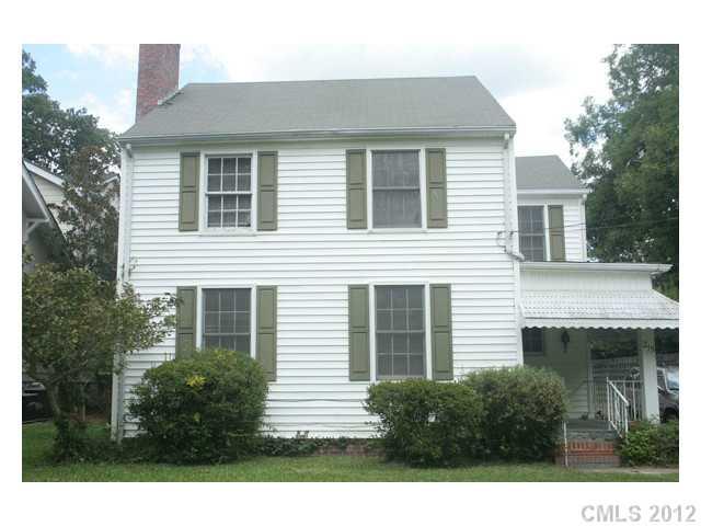215 Altondale Avenue Charlotte NC 28207