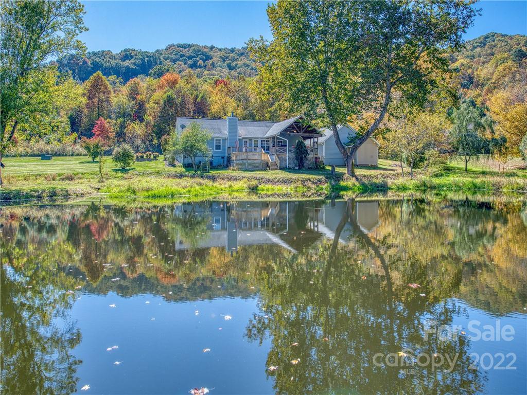122 Coyote Hollow Road Waynesville NC 28785
