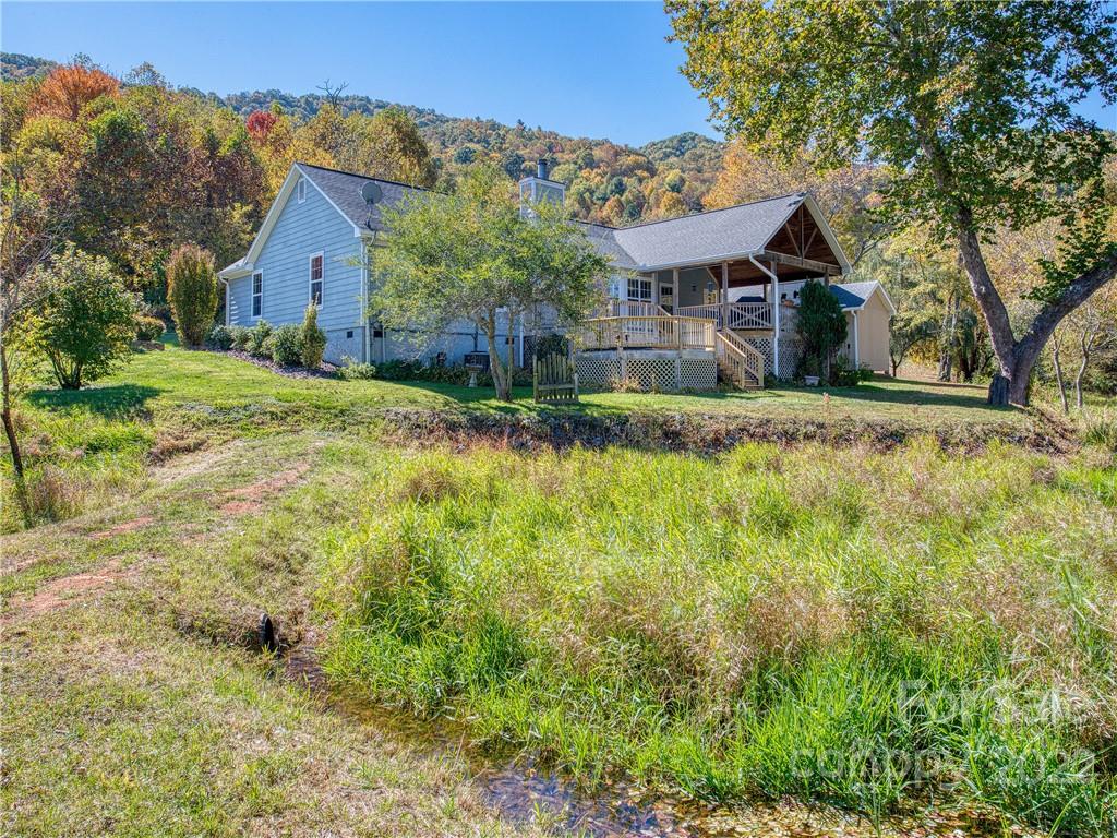 122 Coyote Hollow Road Waynesville NC 28785