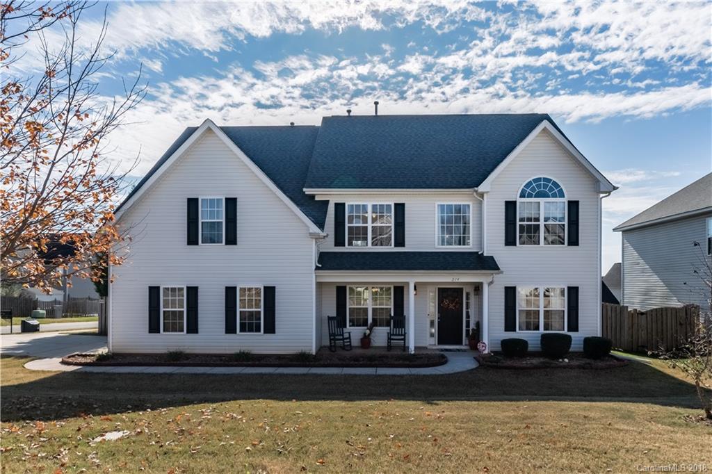 214 Madelia Place Mooresville NC 28115