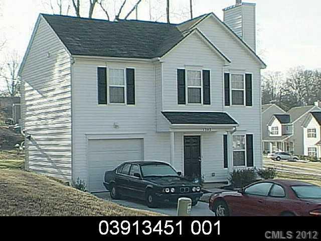 1303 Mcallister Drive Charlotte NC 28216