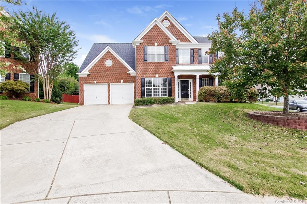 12618 Provincetowne Drive Charlotte NC 28277