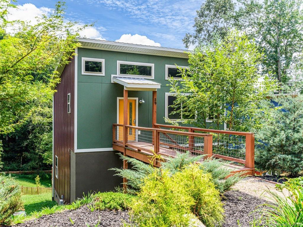 39 Robinwood Avenue Asheville NC 28806