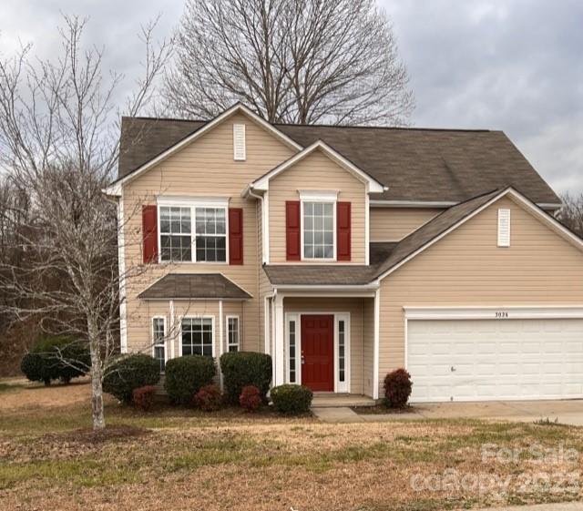 3026 Deep Cove Drive NW Concord NC 28027